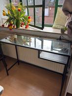 Smal bureau of laptoptafel IKEA, Ophalen, Zo goed als nieuw