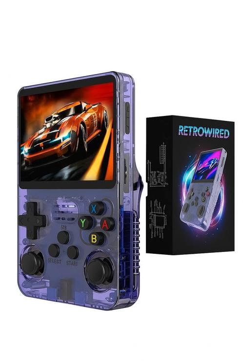 Retro Handheld Console met 20.000+ Games!, Spelcomputers en Games, Spelcomputers | Nintendo Consoles | Accessoires, Nieuw, Switch