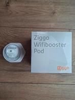 2 Ziggo wifi Booster Pods voor de prijs van 1, Computers en Software, WiFi-versterkers, Ophalen of Verzenden, Zo goed als nieuw