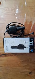 Garmin auto voedingskabel Mini-USB TA20 010-11838-00, Ophalen, Zo goed als nieuw