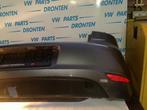 Achterbumper van een Volkswagen Golf (LA7T), Gebruikt, Bumper, 3 maanden garantie, Verzenden