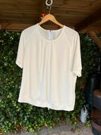 Nieuw shirt aangepast rolstoel, Kleding | Dames, Wit, Maat 42/44 (L), Nieuw, Ophalen of Verzenden