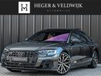 Audi A8 60 TFSI e quattro 463PK S-Line B&O Advanced | Head-U, Auto's, Audi, Automaat, Gebruikt, Huisgarantie, 2995 cc