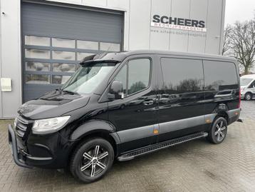 Mercedes-Benz Sprinter 314 CDI Aut. L2H1 Airco | Navi | Trek beschikbaar voor biedingen