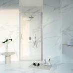 Fortifura Galeria Douchedeur 80x200 cm nieuw, Doe-het-zelf en Verbouw, Sanitair, Ophalen, Nieuw, Rvs, Douche