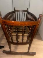 Antiek Wiegje - Charmant en Uniek!, Ophalen of Verzenden, Gebruikt, Wieg