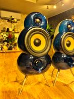 Limited Edition Blue Room MiniPod Luidsprekers, Audio, Tv en Foto, Ophalen of Verzenden, Zo goed als nieuw, 60 tot 120 watt, Bowers & Wilkins (B&W)
