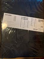 Nieuwe IKEA Skubb Opberger - Zwart, Huis en Inrichting, Ophalen of Verzenden, Nieuw