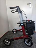 Server lichtgewicht rollator zgan, Ophalen, Lichtgewicht, Zo goed als nieuw