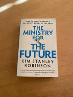 Ministry for the Future, Ophalen of Verzenden, Zo goed als nieuw