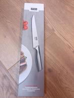 Kuhn Rikon vleesmes - Nieuw in verpakking, Nieuw, Ophalen of Verzenden, Rvs of Chroom, Vaatwasserbestendig