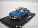 Lancia Fulvia Coupe Series 3 1974 - 1976 Blauw 1/43 Matrix, Hobby en Vrije tijd, Modelauto's | 1:43, Ophalen of Verzenden, Nieuw