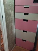 Ikea Stuva twee delige lade kast, Huis en Inrichting, Kasten | Ladekasten, Zo goed als nieuw, Minder dan 100 cm, 25 tot 50 cm