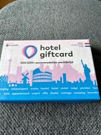 Hotelgiftcard, Drie personen of meer, 3 overnachtingen of meer