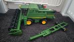 Bruder John Deere maaidorser 02132, Ophalen, Zo goed als nieuw