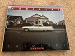 “Cadillac” van Stephen Salmieri (Taschen 1987), Boeken, Auto's | Boeken, Ophalen of Verzenden, Zo goed als nieuw