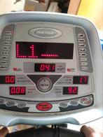 Hometrainer Proteus met hartslagmeting, Ophalen of Verzenden, Zo goed als nieuw, Metaal, Hometrainer