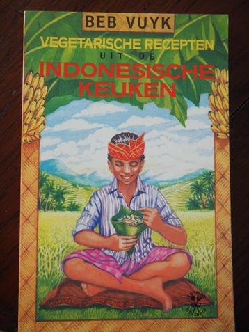 Beb Vuyk Vegetarische recepten uit de Indonesische keuken  beschikbaar voor biedingen