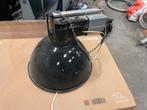 PHILIPS lamp fabriekslamp, Huis en Inrichting, Ophalen, Gebruikt, Metaal, Minder dan 50 cm