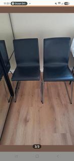 Ikea Lillanas stoelen 4 stuks, Ophalen of Verzenden, Gebruikt