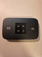 ZTE mifi router, Computers en Software, Routers en Modems, Ophalen of Verzenden, Zo goed als nieuw