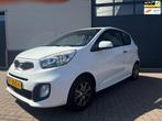 Kia Picanto 1.2 CVVT ISG R-SportbyKia/1eigenaar/Led/Airco/Au, Voorwielaandrijving, 86 pk, Gebruikt, 4 cilinders