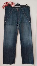 Heren jeans G-sus maat W33 L34 *NIEUW* ,b, Nieuw, Ophalen of Verzenden, W33 - W34 (confectie 48/50), G-sus