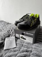 Albatros Werkschoenen - Maat 37 - stalen neus - ZGAN, Kleding | Heren, Schoenen, Zwart, Zo goed als nieuw, Werkschoenen, Albatros