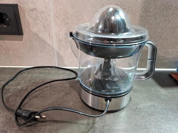 Sinaasappelpers Automatisch, Witgoed en Apparatuur, Juicers, Gebruikt, Citruspers, Elektrisch, Ophalen