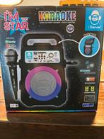 iDance Karaoke Set - Draadloze Party Speaker, Ophalen of Verzenden, Nieuw, Complete set