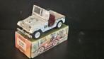 tekno denmark jeep u n, Hobby en Vrije tijd, Modelauto's | 1:43, Ophalen of Verzenden, Gebruikt, Auto, Overige merken