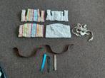2x stokke TripTrap beugels en kussenset, Ophalen of Verzenden, Gebruikt, Meegroeistoel