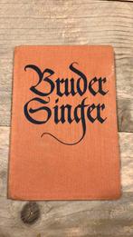 Duits liederenboek 1951, Ophalen of Verzenden, Duitsland, V, Boek of Tijdschrift