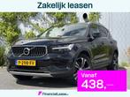 Volvo XC40 1.5 T4 Recharge Inscription, Auto's, Automaat, 12 maanden, Euro 6, Zwart