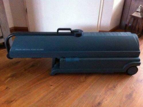 Philips sunmobile inklapbare zonnehemel zo goed als nieuw..., Witgoed en Apparatuur, Zonnebanken en Gezichtsbruiners, Zo goed als nieuw