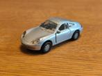 Siku Porsche 911 Carrera ZILVER, Ophalen of Verzenden, Zo goed als nieuw, Auto