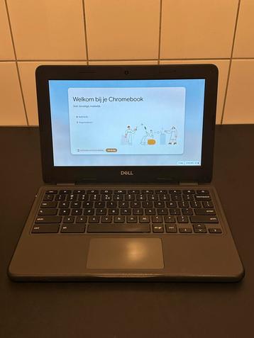 Dell Chromebook 3100 (P29T) ChromeOS incl. Oplader beschikbaar voor biedingen