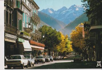 Frankrijk, Bagneres de Luchon met auto's, BMW 3 serie beschikbaar voor biedingen