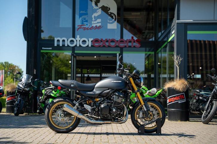 KAWASAKI Z900 RS SE, Motoren, Motoren | Kawasaki, Bedrijf, Overig, meer dan 35 kW