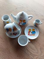 Kinder serviesje van porselein., Ophalen of Verzenden, Nieuw