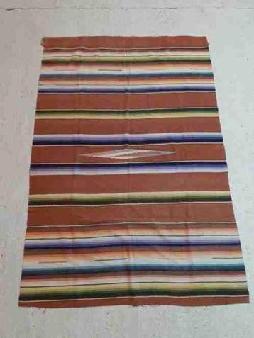 Wandkleed Sahara stijl bruintinten 173/115 beschikbaar voor biedingen