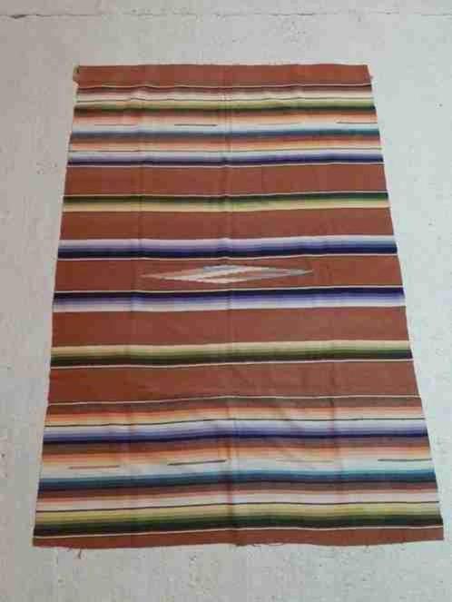 Wandkleed Sahara stijl bruintinten 173/115, Huis en Inrichting, Woonaccessoires | Wanddecoraties, Gebruikt, Ophalen of Verzenden