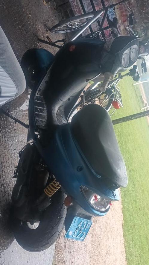 Peugeot zenith, Fietsen en Brommers, Scooters | Peugeot, Gebruikt, Overige modellen, Ophalen of Verzenden