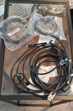HDMI Kabels - Diverse Lengtes en Types, Ophalen of Verzenden, Gebruikt, 2 tot 5 meter, HDMI-kabel