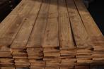 Laatste 4 pallets thermowood planken, voor buiten & binnen, Ophalen, Gebruikt, 250 cm of meer, Planken