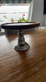 Taartplateau, Ophalen, Gebruikt