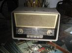Philips antieke radio, Audio, Tv en Foto, Ophalen of Verzenden, Zo goed als nieuw, Radio