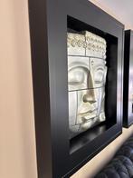 2st Rofra home crack frame Buddha Wanddecoratie, Ophalen, Zo goed als nieuw