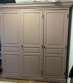 Meidenkast antieke kledingkast, Ophalen, Gebruikt, 50 tot 75 cm, 150 tot 200 cm