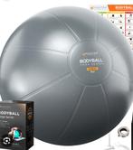 Mantra bodyball Yoga series antiburst 55 cm + pomp, Ophalen of Verzenden